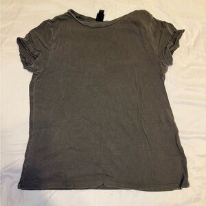 Casual green Women's Top